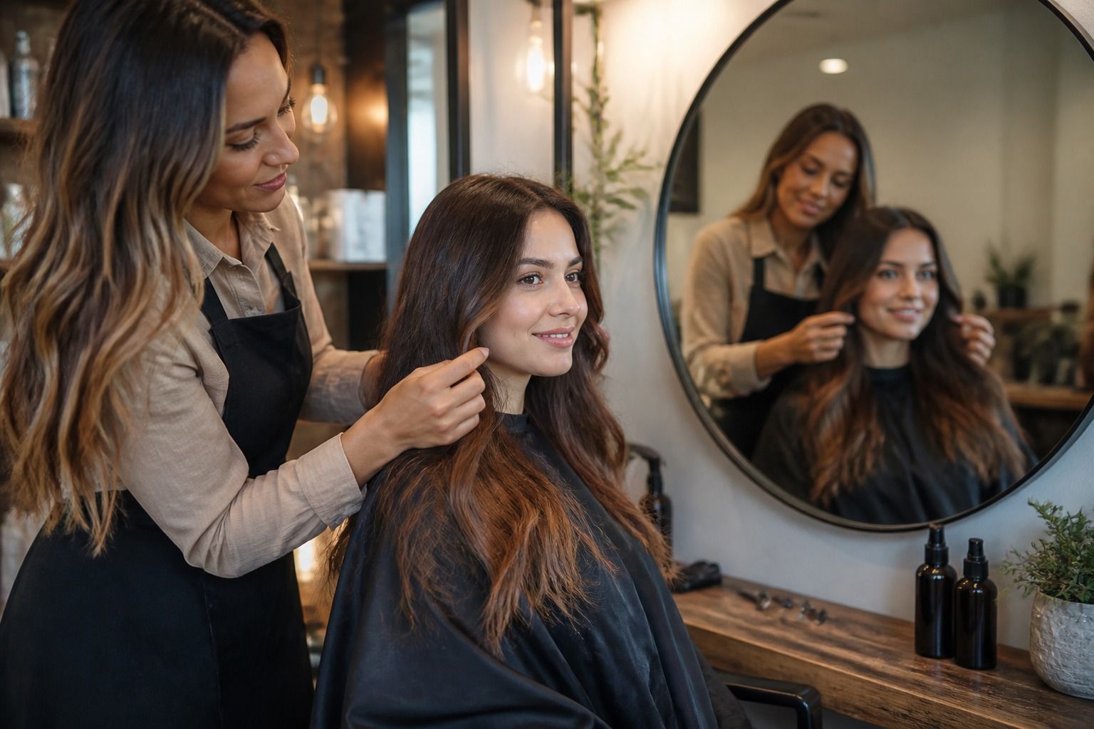 Best Virtual Hair Color Try On: Apps, Photos, and Shade Tests